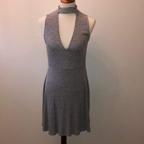 Express Sweater Dress - Picture 2 of 3